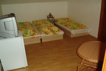 Slovaška Privát Zuberec, Eksterier